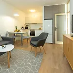 Apartman Mirna One Bedroom Near Old Town Zára